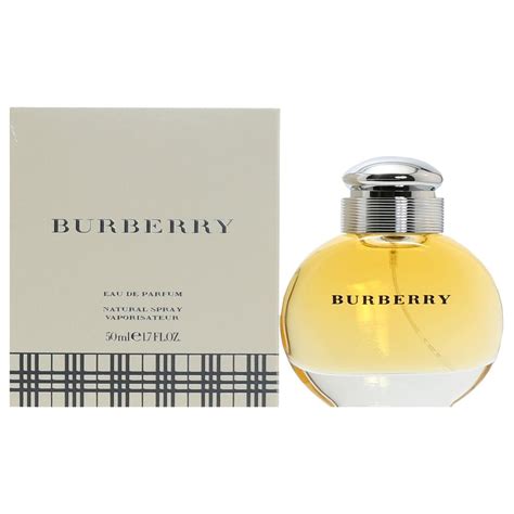 burberry classic ladies fragrance 1.7oz|Burberry classic eau de parfum perfume for women 3.3 oz.